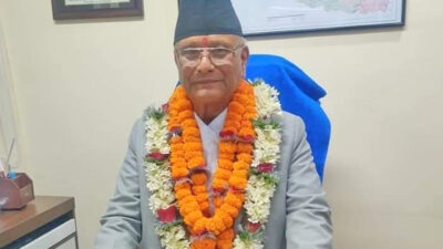 मन्त्री भएको २ दिनमै हमालको राजीनामा