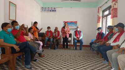 कोभिडको ख्याल राखेर दशैं मान्न आग्रह