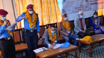 दुर्गम वस्तिमा प्रशासक