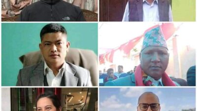 नेपाली कांग्रेस बागमती प्रदेशमा रामेछापका ६ जना निर्वाचित