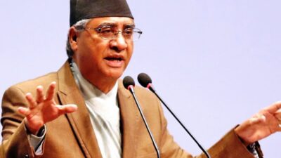 स्थानिय तहकाे निर्वाचन अागामी बैशाख ३० मा गर्ने