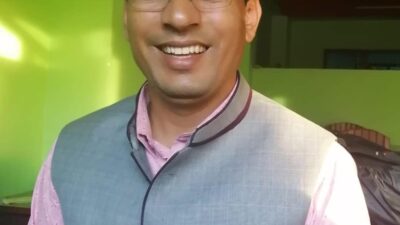 स्थानीय निर्वाचन<br>कार्कीले गरे मन्थली नगर प्रमुखमा उम्मेदवारी घोषणा