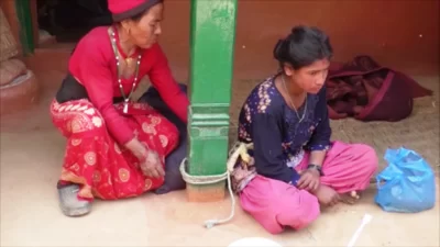 बालिका बाध्ने वृद्ध अनुसन्धानका लागि थुनामा