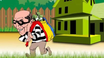 एकै रात ७ घरमा चोरी