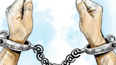 ११ बर्ष पछि पक्राउ