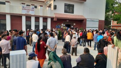 मन्थली नगरपालिकाकाे प्रमुखमा ३ स्वतन्त्र सहित ९ जनाकाे उम्मेदवारी