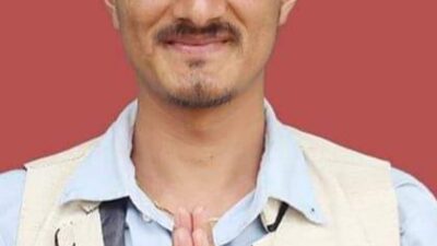 मन्थली २ काे वडा अध्यक्षमा कांग्रेसकाे तर्फबाट बस्नेतकाे उम्मेदवारी