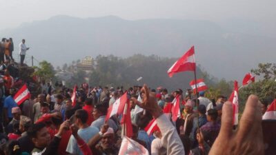 सुनापतिमा कांग्रेसकाे तर्फबाट अध्यक्षमा खड्का र उपाध्यक्षमा माेक्तानकाे उम्मेदवारी