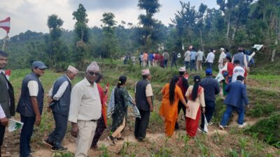 कार्कीको प्राथमिकता<br>स्थानीय स्तरमै उद्योग र रोजगारी