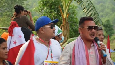 युवालाई राेजगारी ,स्वास्थ्य र शिक्षा सबैलाई बराबरी : उपप्रमुख लामा