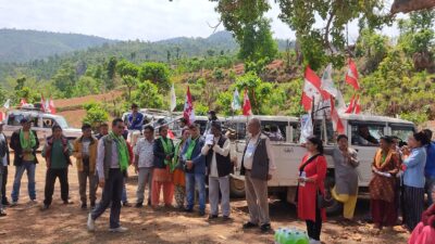 रामेछापमा काँग्रेसको बर्चश्व गुम्न दिदैनौं : काँग्रेस