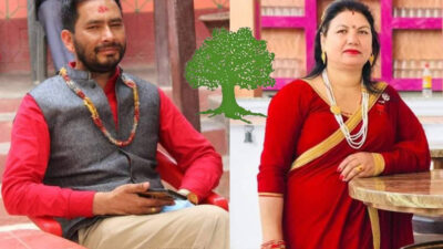 कम्यूनिष्टको किल्ला भत्काउदै गोकुलगंगामा काँग्रेस विजयी