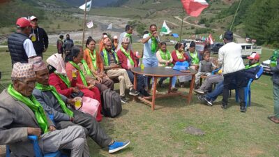 गोकुलगंगामा काँग्रेसले झण्डा गाड्ने