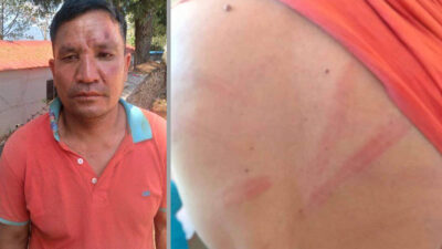 एमाले कार्यकर्ताले काँग्रेस कुटे