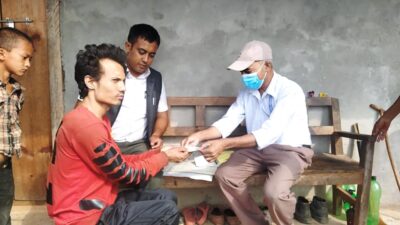 घरमै पुगेर नागरिकता