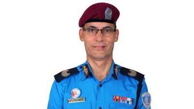 अाइजिपि पाेखरेलद्वारा राजिनामा