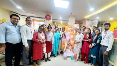 सनराइज बैंककाे मेहेन्दी उत्सब कार्यक्रम