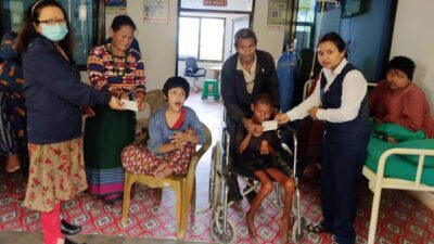 असक्तले पाए घरमै नागरीकता