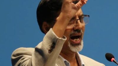 अर्थमन्त्री शर्माको राजिनमा