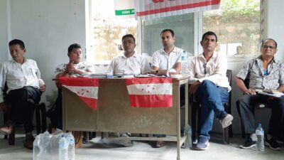 प्रदेश सभामा नाम सिफारिसका लागि रामेछाप कांग्रेसले ताेक्याे यस्ताे मापदण्ड