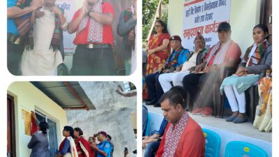 नागरिकले सुरक्षाको महशुस गर्न पाउन् : सांसद माझी