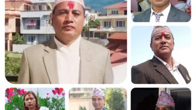 रेडक्रस साेसाइटी रामेछाप शाखाकाे सभापतिमा कार्की निवार्चित