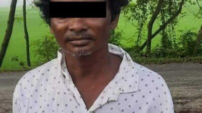 धारिलो हतियार प्रहार गरि श्रीमानद्वारा श्रीमतीको हत्या