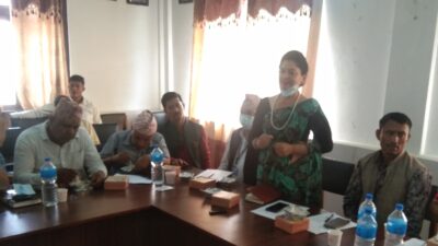 मतदाता नामावली अद्यावधिकमा मृतकको चर्चा