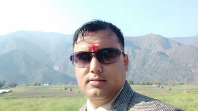 जबरजस्ती करणी उद्योग अाराेपमा व्यवसायी कठायत जेल चलान