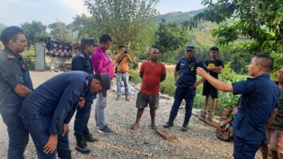 पितृ खुसी नभएको झोंकमा हत्या