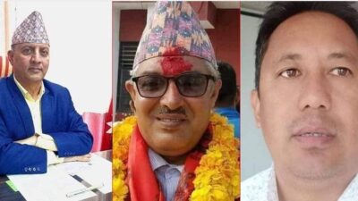 रामेछापमा एमालेले तोक्यो उम्मेदवार