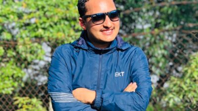 नेबिसंघ रामेछापको अध्यक्षमा विनोद बुढाथोकी मनोनयन