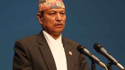 भीम रावलले पाएनन् टिकट