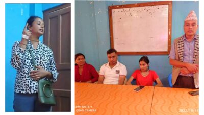 कठायत परिवारकाे विवाद उत्कर्षमा : बिनु यादवले गरिन हातपात