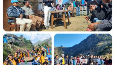 गुनासाे गर्नु नपर्ने गरि काम गर्छु : चाैलागाइ