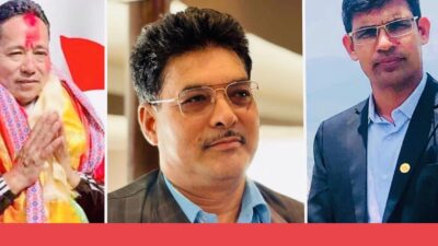 गठवन्धनले ताेक्याे उम्मेदवार