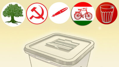 गठबन्धनबाट निर्वाचन क्षेत्र बाँडफाँट आजै टुंगिने