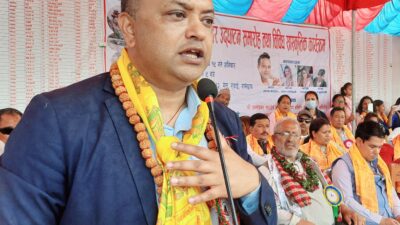 फराकिलो मतान्तरले गगन थापा विजयी