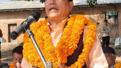 विकासमा विभेद गर्दिन : कान्छाराम