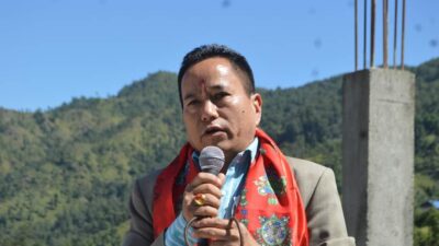 रामेछापकाे मतगणना जारी ,<br>कान्छारामकाे अग्रता कायमै