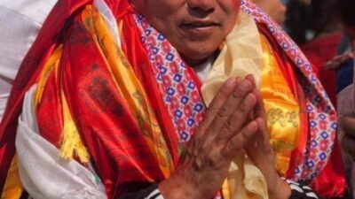 पुर्व मन्त्री ढुङ्गेललाइ १६ हजार मतले पछि पार्दै ,रामेछापमा कान्छारामले सफलता हात पारे