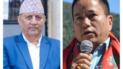 रामेछापको मतगणना जारी , प्रतिनिधि सभामा ८ सय ९९ मत सहित कान्छाराम अग्रस्थानमा