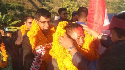 मलाई कमाउने हैन, विकास गर्ने लालसा छ ः कान्छाराम