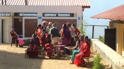 राष्ट्रिय परिचय पत्र वनाउने अभियान शूरु