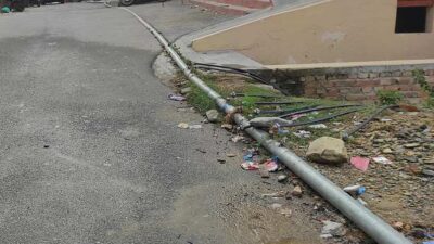 महसुल नबुझाउनेको धारा काटिदै