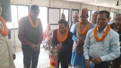 खानेपानीको न्यूनतम महशुल घटाउने निर्णय