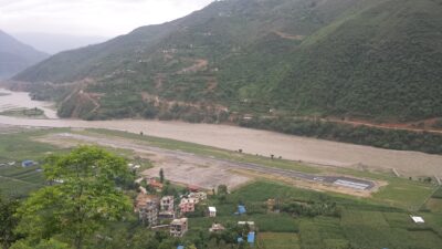 रामेछाप–काठमाण्डौं उडान राख्ने सहमति