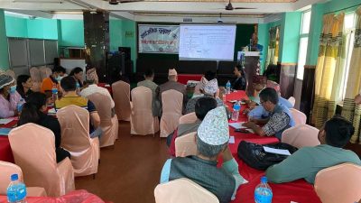 कृषि उत्पादन खरिद गर्नेलाई प्राेत्साहन रकम प्रदान गरिने