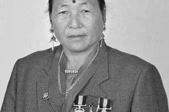 संविधान सभा सदस्य दालकुमारीकाे निधन