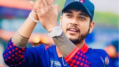 बलात्कार मुद्दामा क्रिकेटर सन्दीपले पाए सफाइ